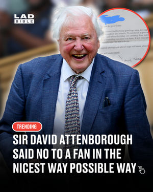 Image post by @ladbible on Instagram