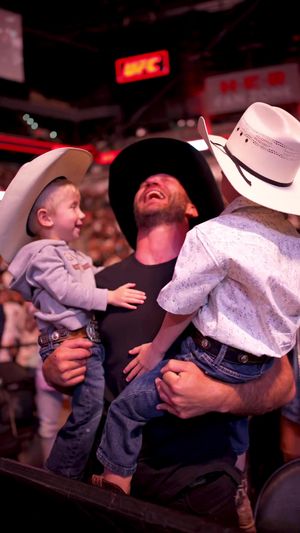 Video post by @ufc on TikTok