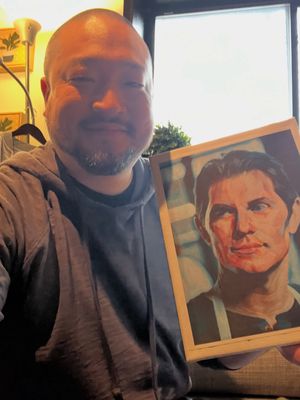 Image post by @chefkleeokc on Instagram