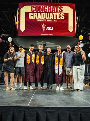 Image post by @sundevilmtennis on Instagram