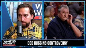 Video post by @whatswrightshow on YouTube