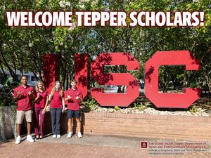 Image post by @uofsc_hrsm on Instagram