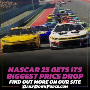 Image post by @dailydownforce on Instagram