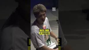 Video post by @daznboxing on YouTube