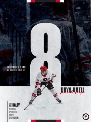Image post by @ugahockey on Instagram