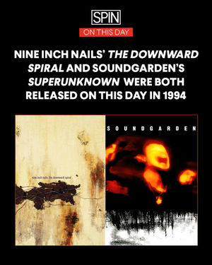 Image post by @spinmag on Instagram