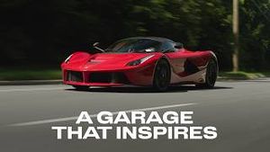 Video post by @ferrari on YouTube
