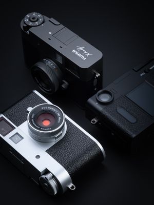 Image post by @fujifilmx_us on Instagram