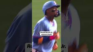 Video post by @foxsports on YouTube