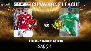 Image post by @sabcsport on Instagram