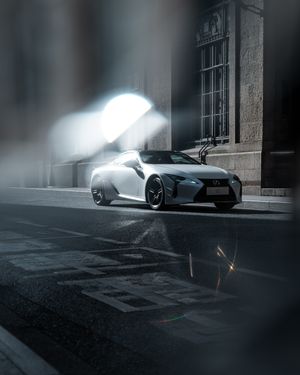 Image post by @discoverlexus on Instagram