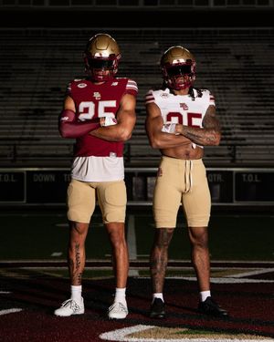 Image post by @BCFootball on Twitter