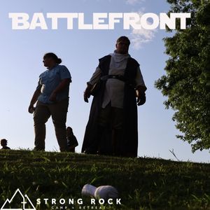 Image post by @strongrockcamp on Facebook