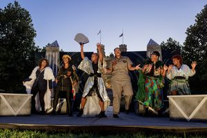 Image post by @washu on Instagram