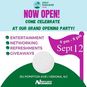 Image post by @golfparadiseclub on Instagram