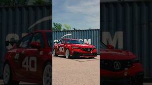 Video post by @acura on YouTube