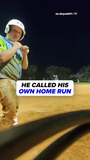 Video post by @cbssports on TikTok