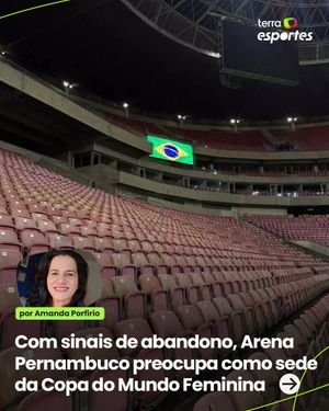 Video post by @terraesportes on TikTok