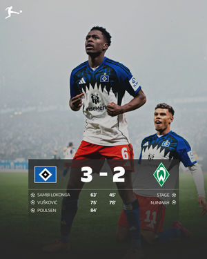 Image post by @bundesliga on Instagram