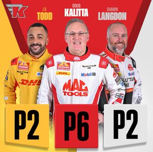 Image post by @teamkalitta on Instagram
