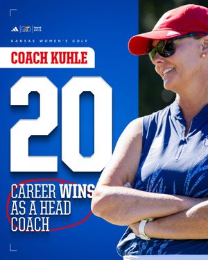 Image post by @kuwomensgolf on Instagram