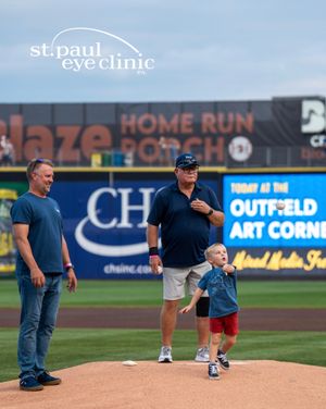 Image post by @stpaulsaints on Instagram