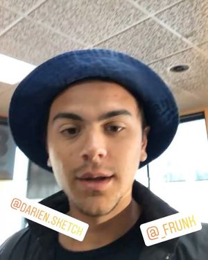 Image post by @marchingvlogs on Instagram