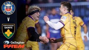 Video post by @premiershiprugby on YouTube