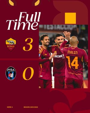 Image post by @officialasroma on Instagram