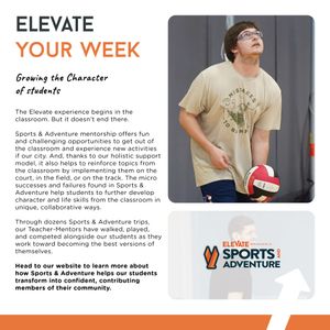 Image post by @elevateindy on Instagram