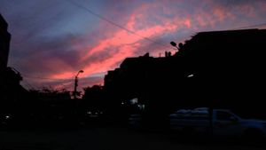 Image post by @faragelo22 on Instagram