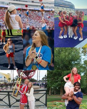 Image post by @olemisscheer on Instagram