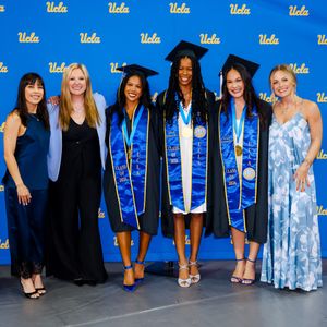 Image post by @uclagymnastics on Instagram