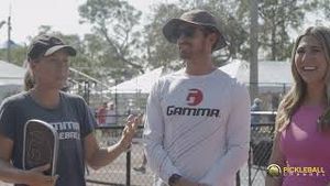 Video post by @pickleballchannel on YouTube