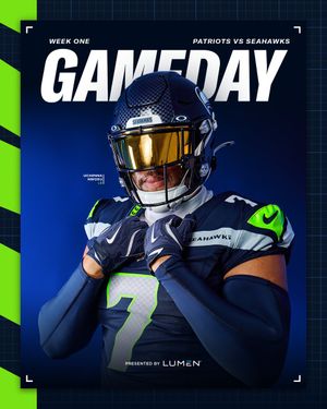 Image post by @Seahawks on Twitter