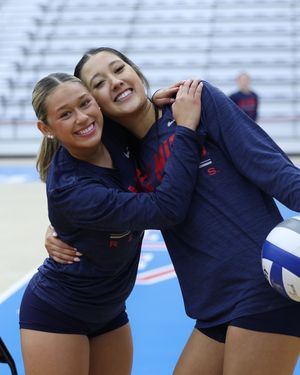 Image post by @olemissvb on Instagram