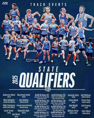 Image post by @lions_track25 on Instagram