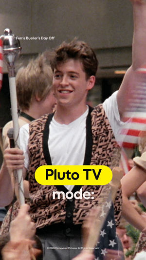Video post by @plutotv on TikTok
