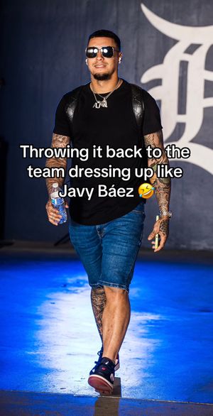 Image post by @tigers on TikTok