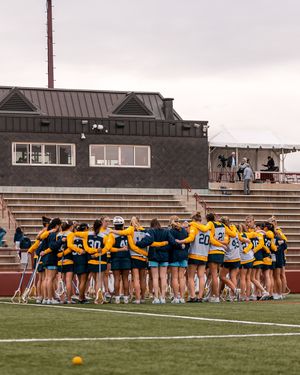 Image post by @marquettewlax on Instagram