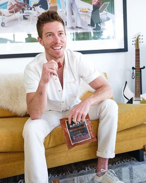 Image post by @shaunwhite on Instagram