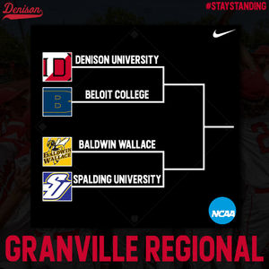 Image post by @DU_Baseball on Twitter