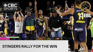 Video post by @CBC Sports on YouTube