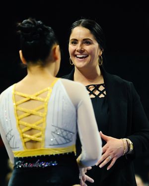 Image post by @iowagymnastics on Instagram