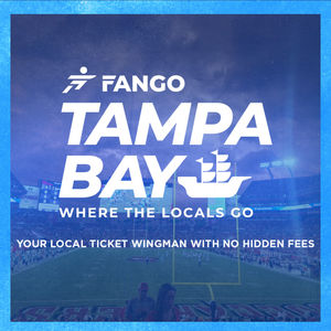 Image post by @fangotickets on Twitter