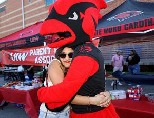 Image post by @uiwcardinals on Instagram