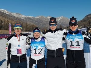 Image post by @olympicteamfinland on Instagram