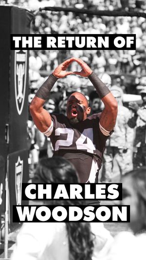 Video post by @Raiders on Facebook