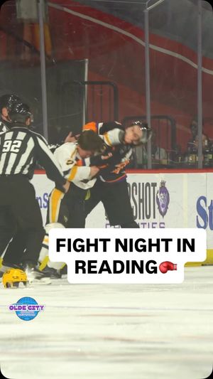 Video post by @OldeCitySports on Facebook