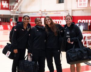 Image post by @UHCougarSoccer on Twitter/X